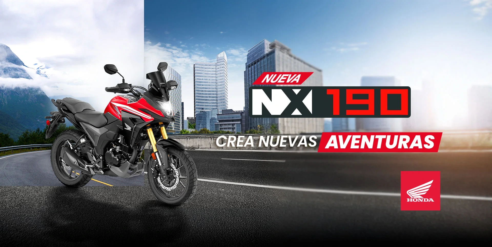 banner of NX190